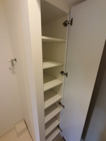 グランカーサ市川国府台の収納