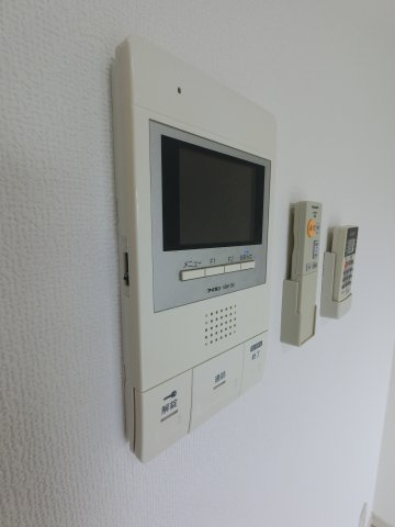 グランカーサ市川国府台のセキュリティ