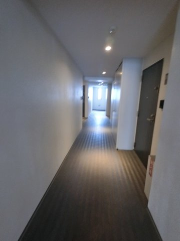 グランカーサ市川国府台のロビー