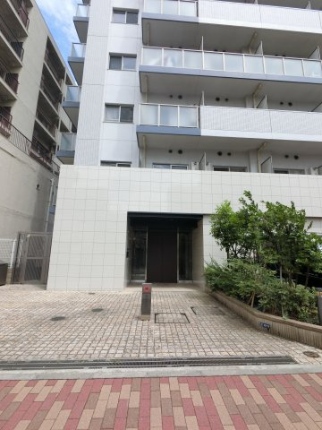 グランカーサ市川国府台のロビー