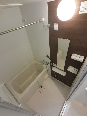 グランカーサ市川国府台の浴室