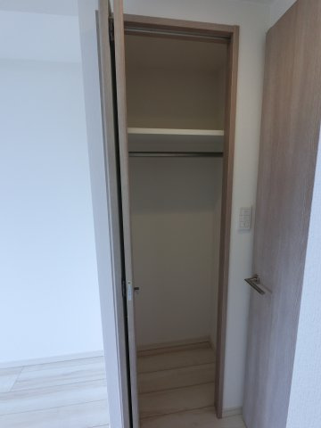 グランカーサ市川国府台の収納