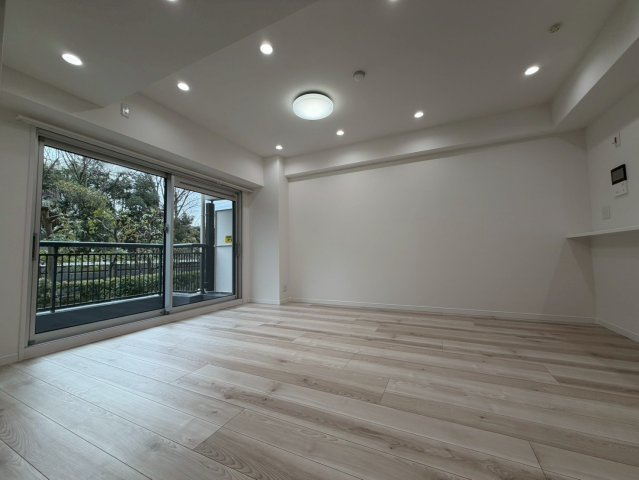 パークシティ溝の口D棟