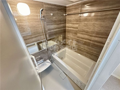 【浴室】 | TEAL RESIDENCE　BAY