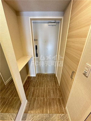 【玄関】 | TEAL RESIDENCE　BAY