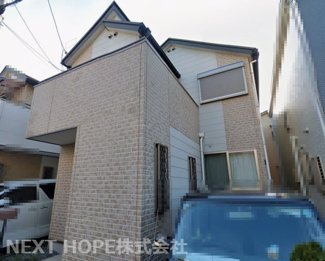 【外観】 | 尼崎市戸ノ内町２丁目中古戸建 | 平成１９年９月建築！駐車スペース１台分有り♪ゆったりとした４LDKの間取りです！！