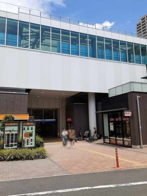 ソレイユ・ルヴァンの周辺