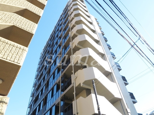 ＨＦ正光寺赤羽レジデンスの外観|安心の鉄筋コンクリート造11階建て☆