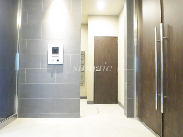 ＨＦ正光寺赤羽レジデンスのエントランス|エントランスです☆