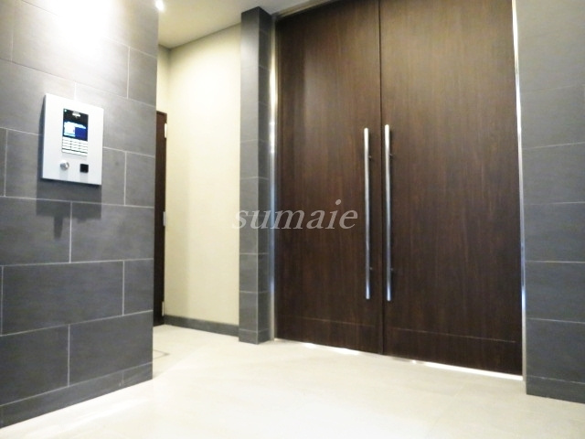 ＨＦ正光寺赤羽レジデンスのロビー|落ち着いた雰囲気です☆