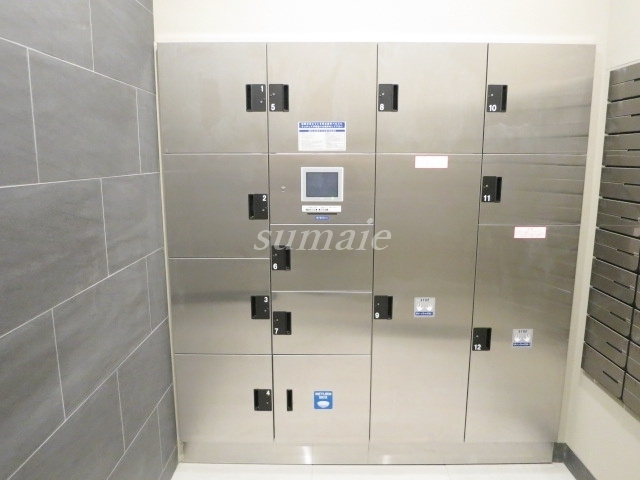 ＨＦ正光寺赤羽レジデンスのその他共用部分|便利な宅配ボックスです☆