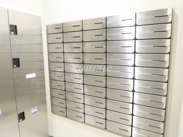 ＨＦ正光寺赤羽レジデンスのその他共用部分|メールBOXです☆