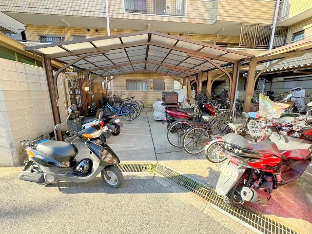 フローライト豊里1のその他共用部分