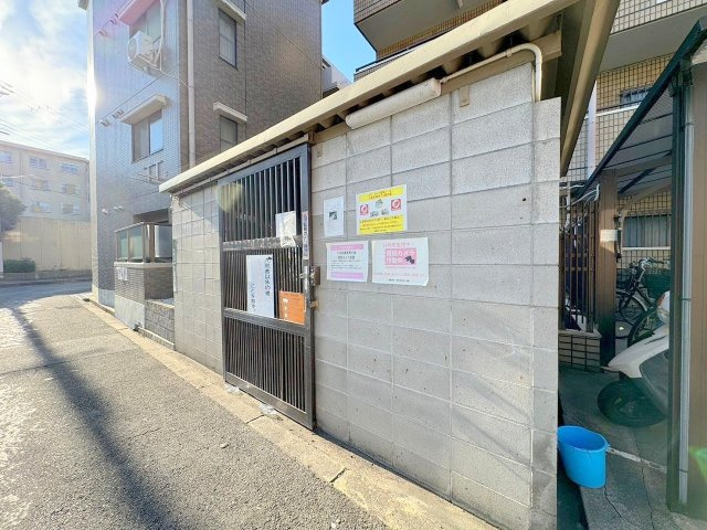 フローライト豊里1のその他共用部分