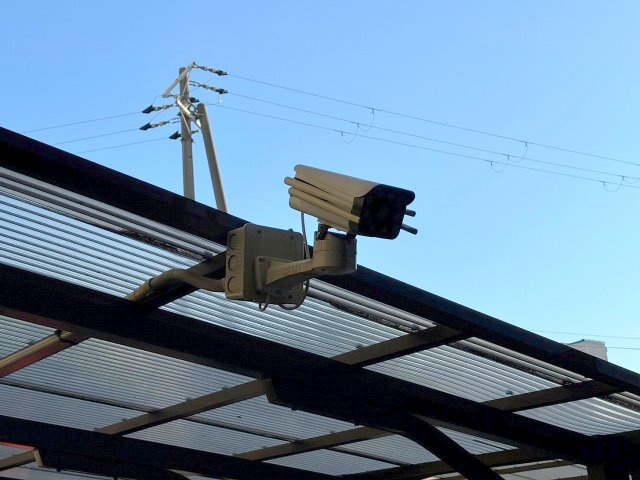 フローライト豊里1のセキュリティ