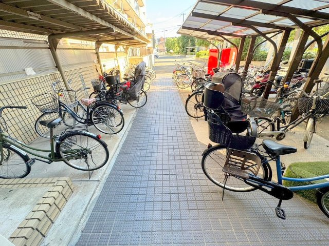 フローライト豊里1のその他共用部分