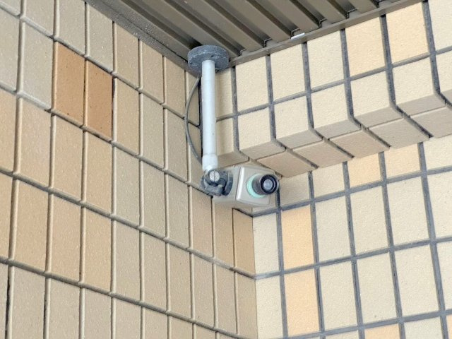 フローライト豊里1のセキュリティ