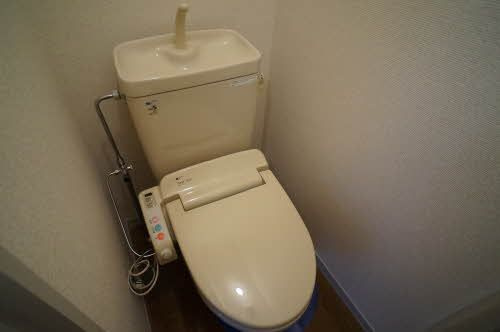 ディアス三本柳 Ａのトイレ