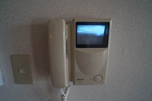 ディアス三本柳 Ａのセキュリティ