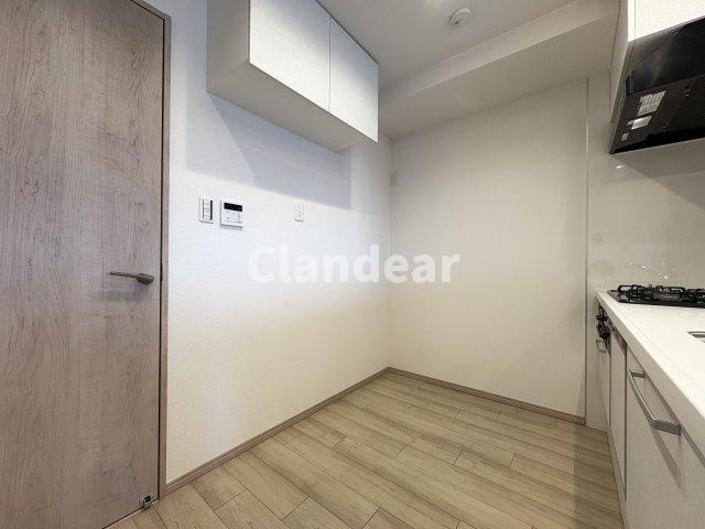 いづみハイツ竹の塚のキッチン|ドキドキの新生活も、安心してスタート。ぴったりの住まいを見つけませんか？クランディアが一緒に住まい選びをサポートします‼　まずは、お気軽にお問合せください　＃クランディア