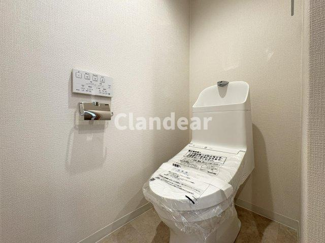 いづみハイツ竹の塚のトイレ|ドキドキの新生活も、安心してスタート。ぴったりの住まいを見つけませんか？クランディアが一緒に住まい選びをサポートします‼　まずは、お気軽にお問合せください　＃クランディア