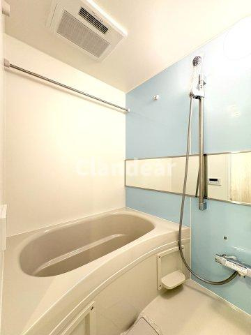 いづみハイツ竹の塚の浴室|ドキドキの新生活も、安心してスタート。ぴったりの住まいを見つけませんか？クランディアが一緒に住まい選びをサポートします‼　まずは、お気軽にお問合せください　＃クランディア