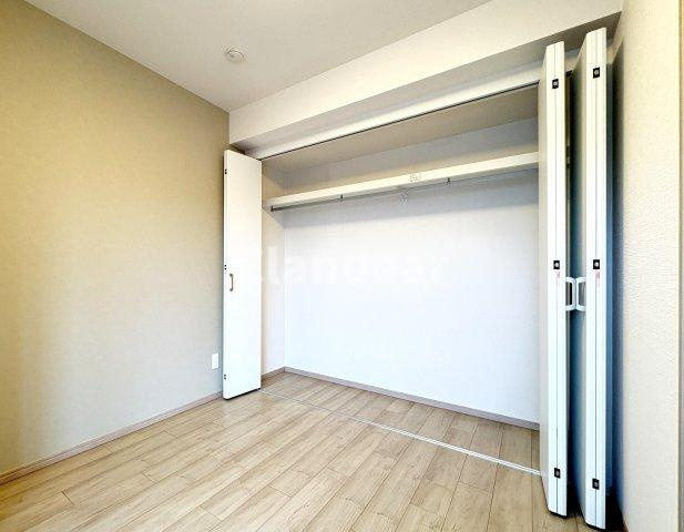 いづみハイツ竹の塚の収納|ドキドキの新生活も、安心してスタート。ぴったりの住まいを見つけませんか？クランディアが一緒に住まい選びをサポートします‼　まずは、お気軽にお問合せください　＃クランディア