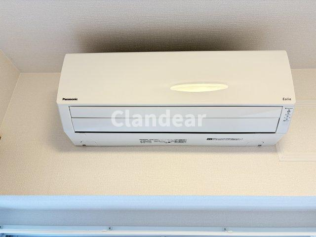 いづみハイツ竹の塚の防犯設備|ドキドキの新生活も、安心してスタート。ぴったりの住まいを見つけませんか？クランディアが一緒に住まい選びをサポートします‼　まずは、お気軽にお問合せください　＃クランディア