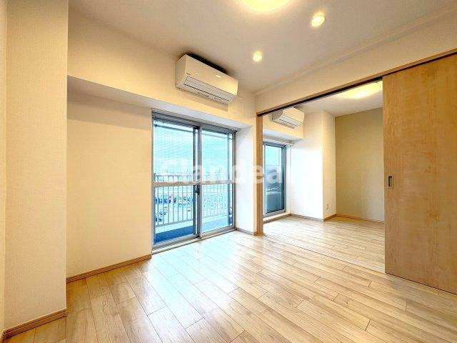 いづみハイツ竹の塚の洋室|ドキドキの新生活も、安心してスタート。ぴったりの住まいを見つけませんか？クランディアが一緒に住まい選びをサポートします‼　まずは、お気軽にお問合せください　＃クランディア