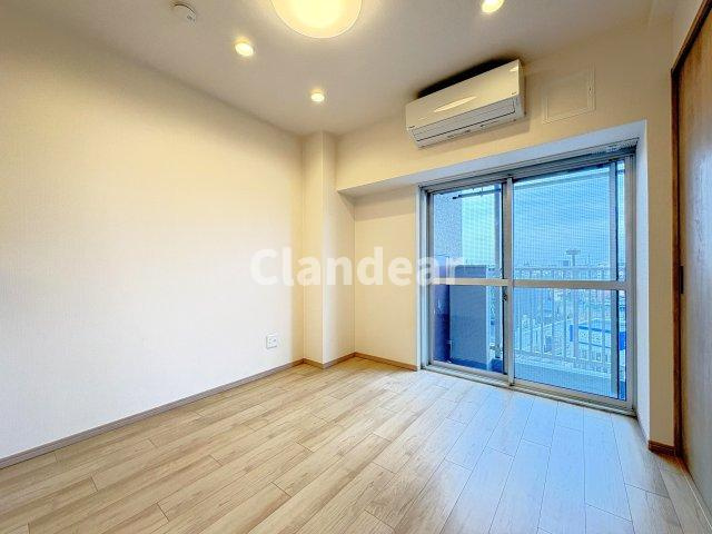 いづみハイツ竹の塚の洋室|ドキドキの新生活も、安心してスタート。ぴったりの住まいを見つけませんか？クランディアが一緒に住まい選びをサポートします‼　まずは、お気軽にお問合せください　＃クランディア