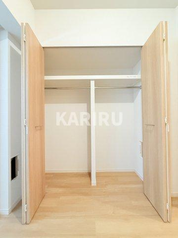 スプランディッド本町グランの収納