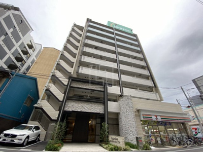 【外観】 | スプランディッド難波SOUTH | スプランディッド難波SOUTH（スプランディッド難波サウス）　外観
