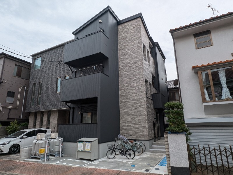 アルコイリス東浦和の外観