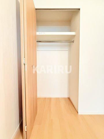 スプランディッド本町グランの収納