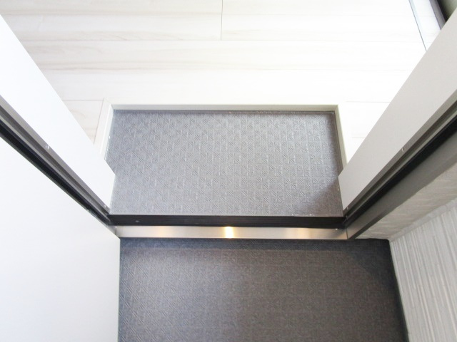 ラ・ルーチェの玄関|玄関スペース。