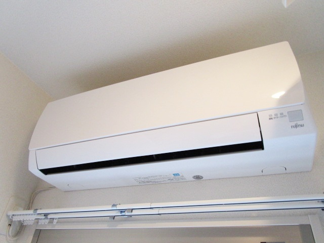 ラ・ルーチェの設備|もちろんエアコン完備。