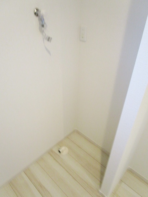 ラ・ルーチェの設備|室内洗濯機置き場。