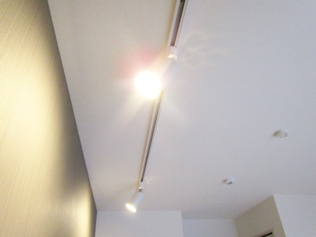 ラ・ルーチェの設備|スポットライトあります。