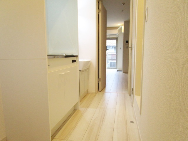 ラ・ルーチェのキッチン|キッチンスペース。