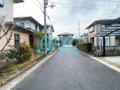 【前面道路含む現地写真】 | 青山７丁目