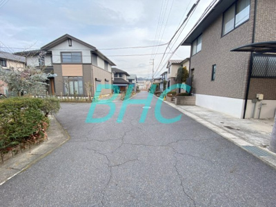 【前面道路含む現地写真】 | 青山７丁目