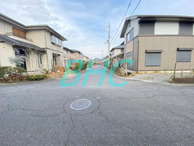 【前面道路含む現地写真】 | 青山７丁目