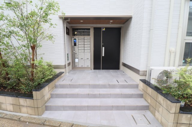 【エントランス】D Paina 市場下町 