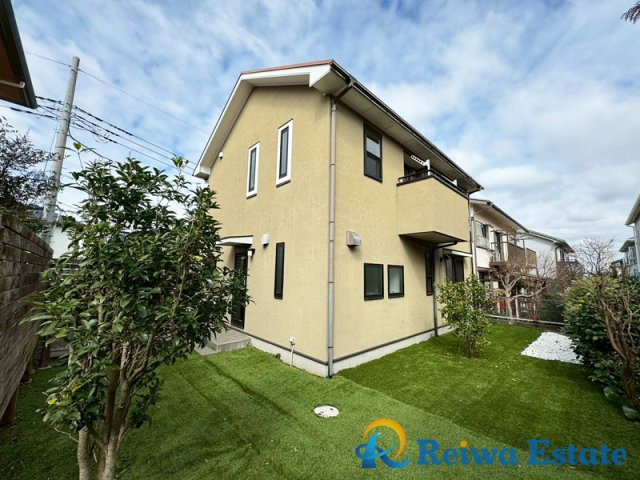 中古戸建　茅ヶ崎市堤