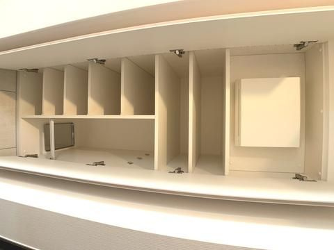 オープンブルーム川口の収納