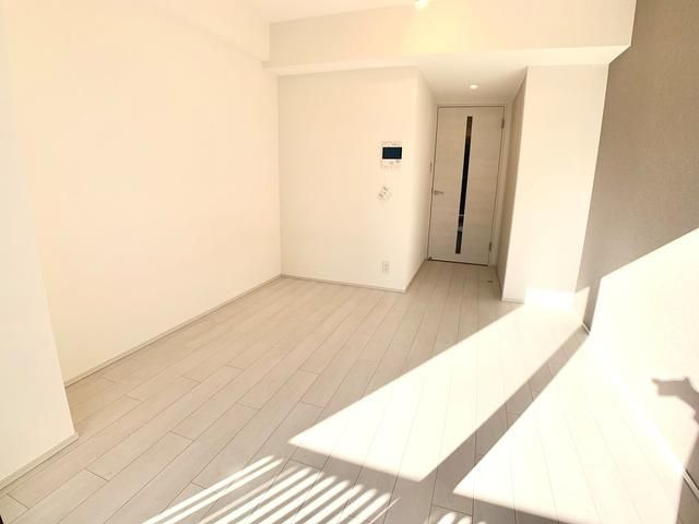 オープンブルーム川口の居間・リビング