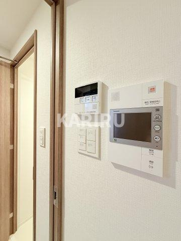 スプランディッド本町グランのセキュリティ
