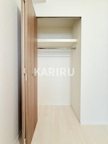 スプランディッド本町グランの収納