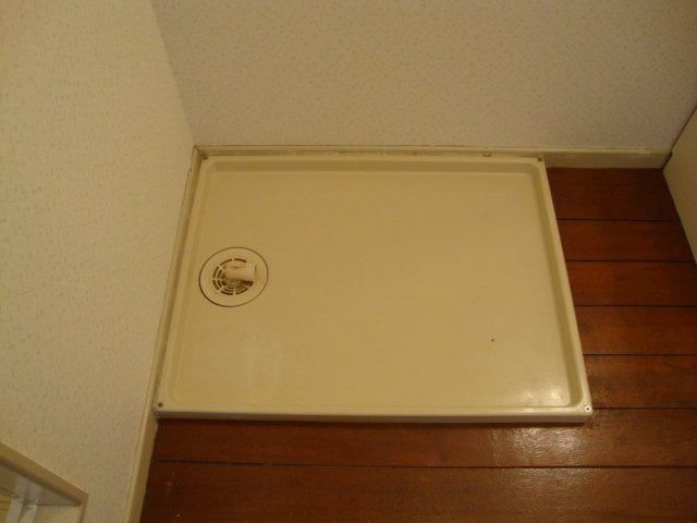 サニー加島のその他|洗濯機置場