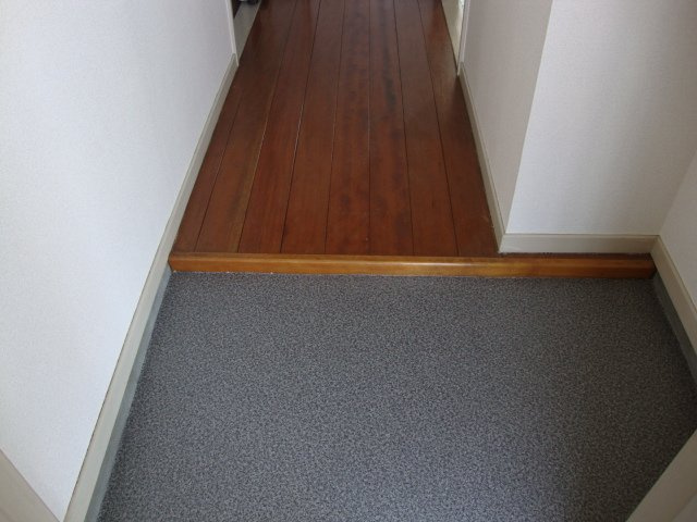 サニー加島の玄関|玄関